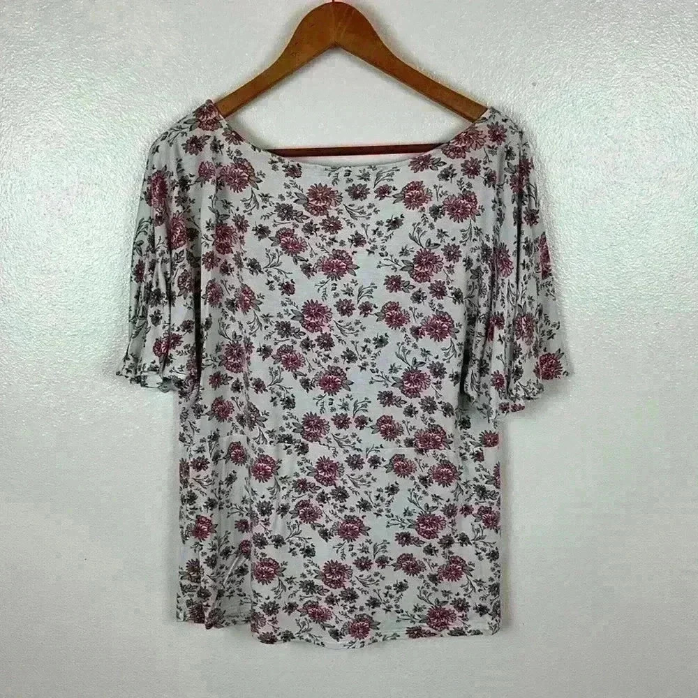 American Rag top size 3x. - Picture 2 of 6